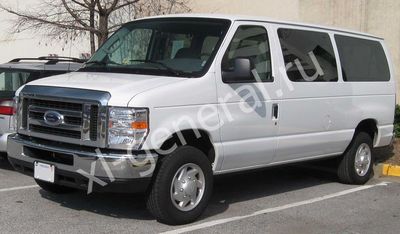 Лобовое стекло Ford Econoline